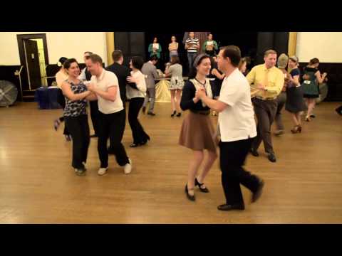 CalBal Classic 2015 - Competition - Open Jack & Jill Prelims