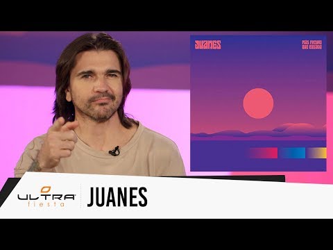 Juanes agradecido con Sebastian Yatra por colaborar en Bonita y presenta nuevo album