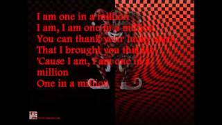 Monty Are I-One In A Million lyrics