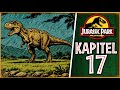Jurassic Park Kapitel 17 Analyse: „Der große Rex!“