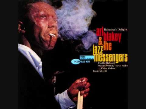 Art Blakey & the Jazz Messengers - Contemplation
