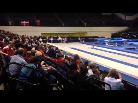 Elliott Browne Worlds Daytona 2014