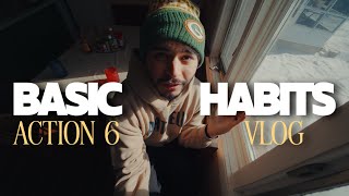 Habits to improve your vlogs - Dji Action 6