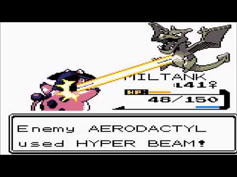 Pokémon Crystal Part 69: Hall of Fame