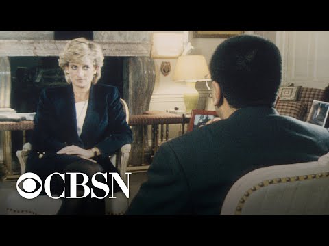 Royals Report: BBC apologizes over bombshell 1995 interview with Princess Diana