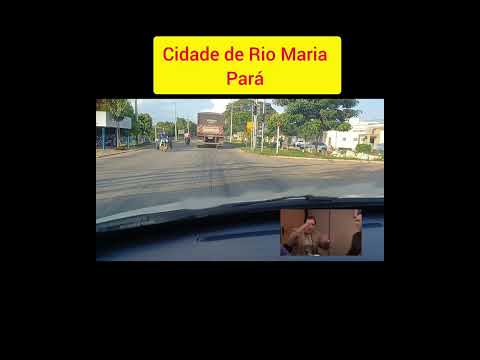 Rio Maria Pará 
