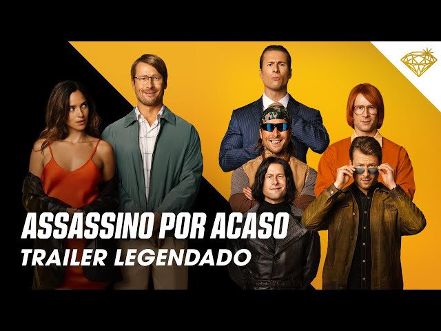 ASSASSINO POR ACASO | Trailer Oficial Legendado