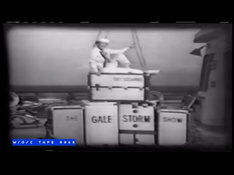 WOC Tape 0068 Commercial Compilation "The Gale Storm Show" - 1960s