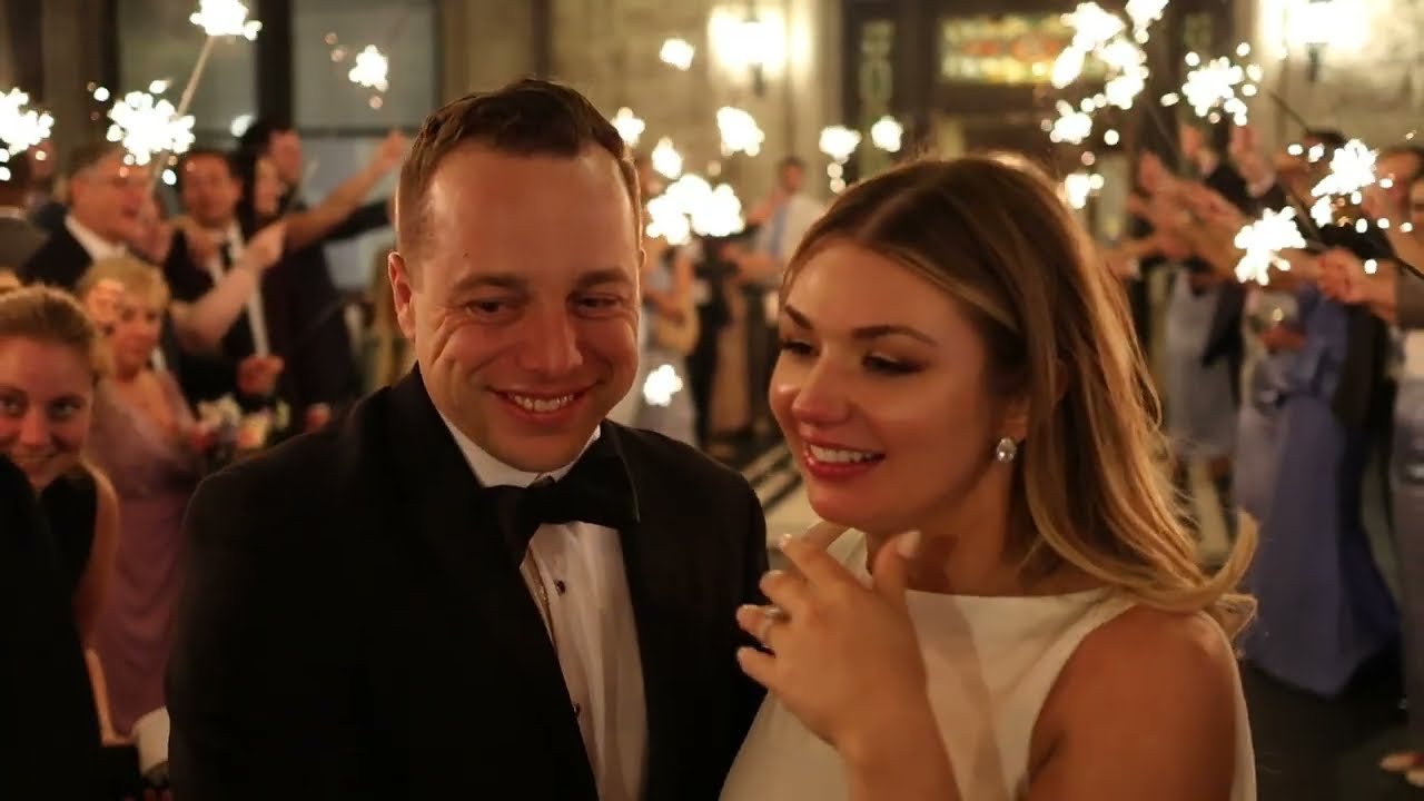 Madison & Evan Wedding