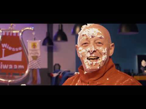 Wiesse Sjwaam  - Dan jeet 't los