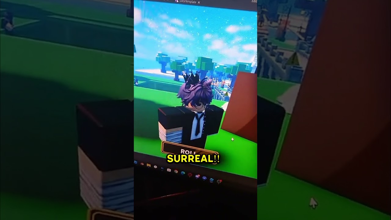 POV: VOCÊ É UM DESENVOLVEDOR NO ROBLOX #roblox #jogos