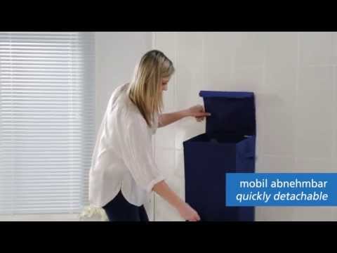 WENKO Wand Waeschesammler