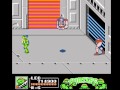 TMNT 3 NES Boss 12 Krang No Damage Special Attacks