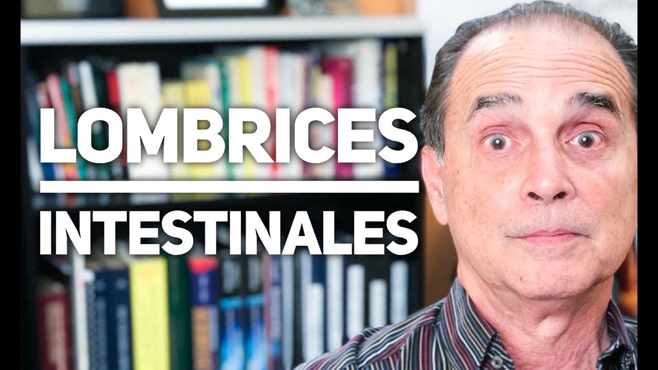 Episodio #1301 Lombrices Intestinales