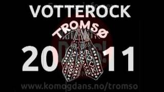 preview picture of video 'Kom og dans Tromsø - Votterock 2011'