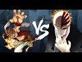AniMIX Rap Battle | Аниме Рэп Битва - Ичиго Куросаки VS Нацу Драгнил ...