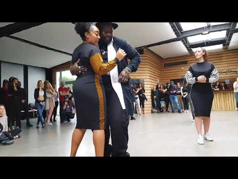 Isabelle Kizomba x Willy Ledoux x Adeline Suedois - Kizomba / UrbanKiz / LadyStyling
