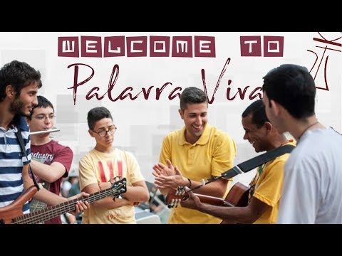Comunidade Católica Palavra Viva - Eu quero te…