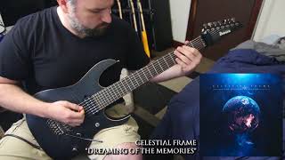 Video thumbnail for Ibanez RG7527 - Celestial Frame - Dreaming of the Memories (playthrough video) by Christian Arnold