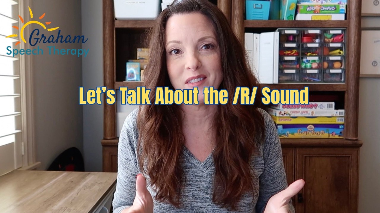 Struggling With the R Sound? Try These Speech Therapy Strategies
