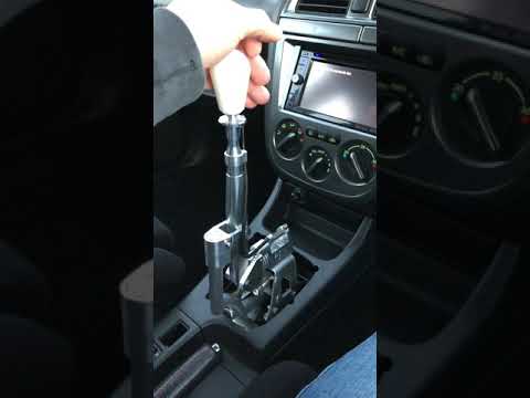 CAE Shifter Subaru Impreza STI MY04