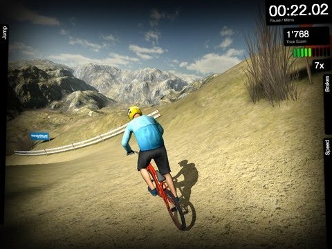 DMBX 2 - Mountain Bike and BMX GAMEPLAY