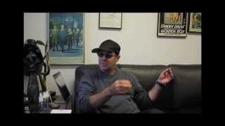 Interview with Anton Fig