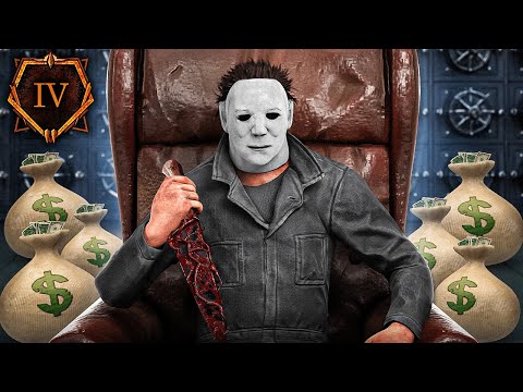 Stacking Survivor Cash Before The Storm! - Hardcore Killer Ep.2