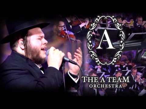 Ich Hub Gevart - Levy Falkowitz -  A Team - Shira Choir  איך האב געווארט - לוי פולקוביץ - מקהלת שירה
