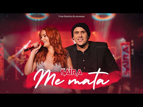 Banda Saíra - Me mata (DVD Uma história de sucessos)