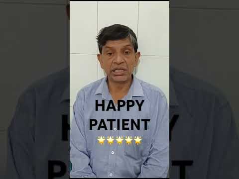 Patient testimonial - Enhanced Monofocal Lens