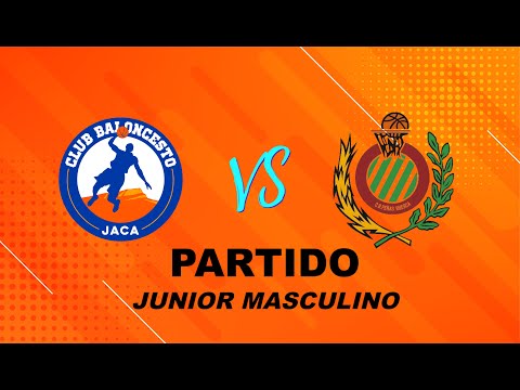 Junior Masc. CB Jaca 80 - 63 Movicoders CB Peñas Huesca. SEGUNDA PARTE