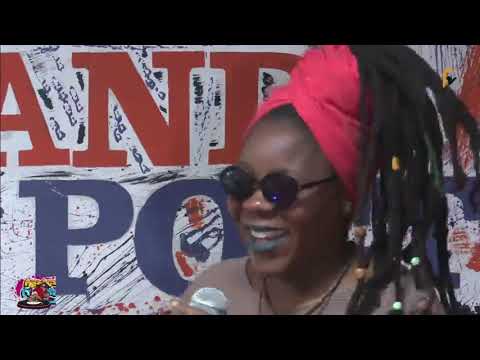 Sistah Afrika Freestyle