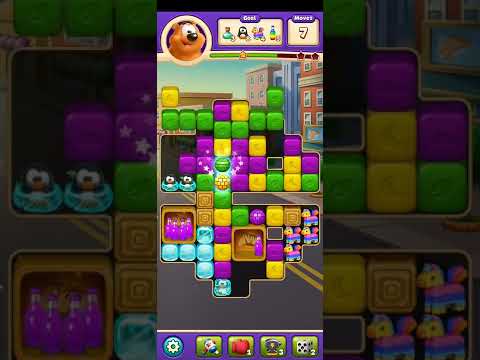 Toon Blast Level 6374