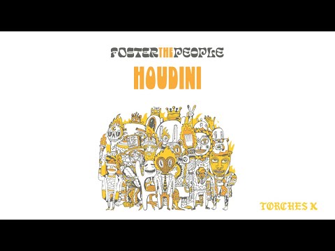 Foster The People - Houdini (Official Audio)