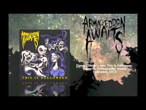 This is Halloween - Armageddon Awaits (cover)