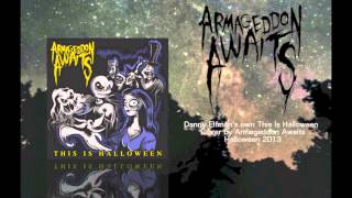 This is Halloween - Armageddon Awaits (cover)