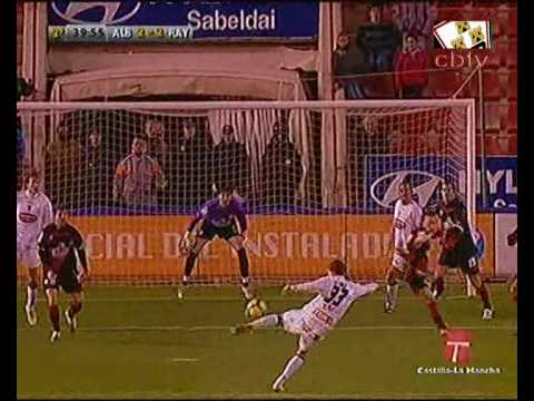 CMT. Temp. 2009-10. Resumen ALBACETE 2 - RAYO VALLECANO 2