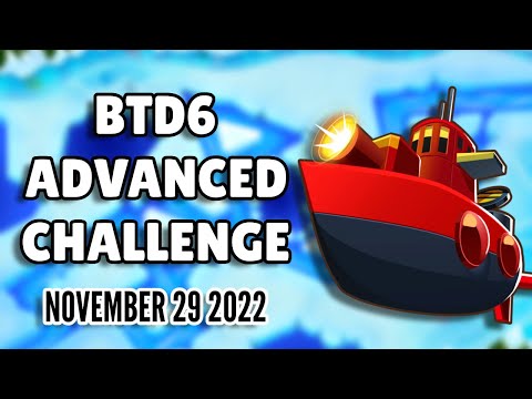 BTD6 Advanced Challenge - This Is Very BAD (November 29 2022)