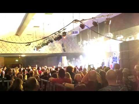 Fozzy S.O.S, Live at Planet Rockstock,Trecco Bay, Wales Dec. 2015