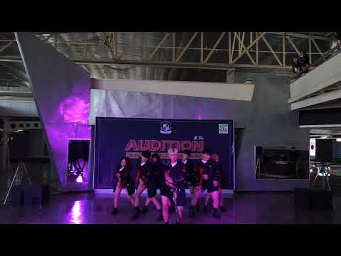 141120 MARGIS cover CLC - ME - YokoAn Audition B-Day 2020 #14th