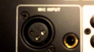 Video thumbnail for American Audio ELS 15A active speaker review by Al Poulin