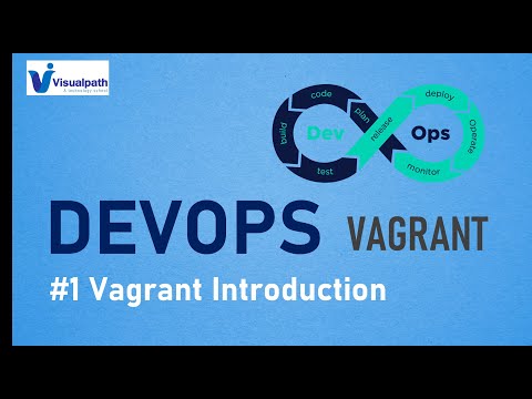 #1 What is Vagrant? Introduction to Vagrant | Vagrant Tutorial for Beginners | DevOps Training