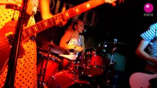 @PANTONESmadrid - MEDICINA NUCLEAR @Wurlitzerball 04/10/2014 @nikifiesta