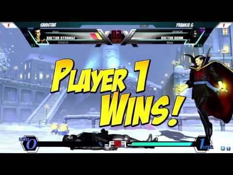 FNF 11-13-15 Samstar vs Frankie G - WQ