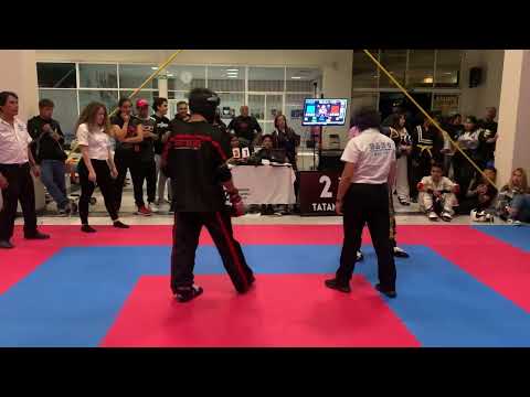 Bailey Murphy vs Oscar Garcia TORNEO AZTECAS 2023