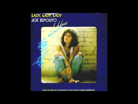 Joe Esposito - Lady, Lady, Lady (Extended Version)