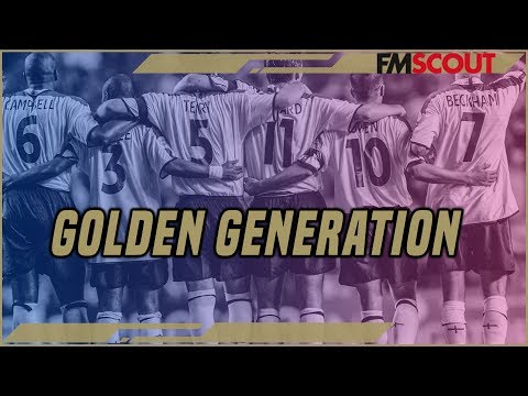 Increase your chances of a great Youth Intake | FM20 Tips | 'Golden Generation'