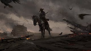 Blues Saraceno  -  Carry Me Back Home [Dark Country / Epic Rock / Epic Blues]