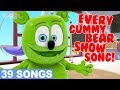 EVERY GUMMY BEAR SHOW SONG Gummibär And Friends 39 Minute Playlist